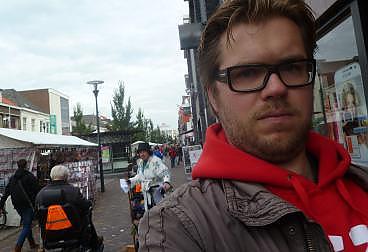 Fractievoorzitter Jan Breur: behoud gratis trouwen op maandagochtend